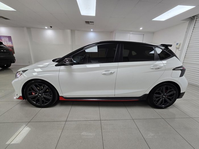 2022 Hyundai i20 N