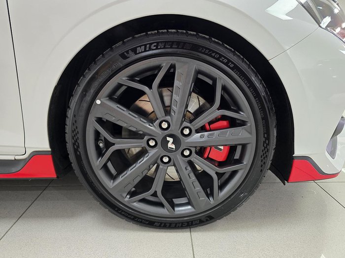 2022 Hyundai i20 N
