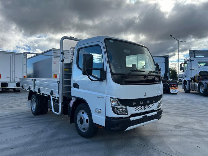 2024 Fuso Canter