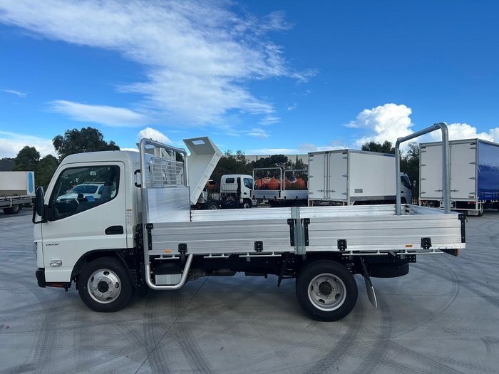 2024 Fuso Canter