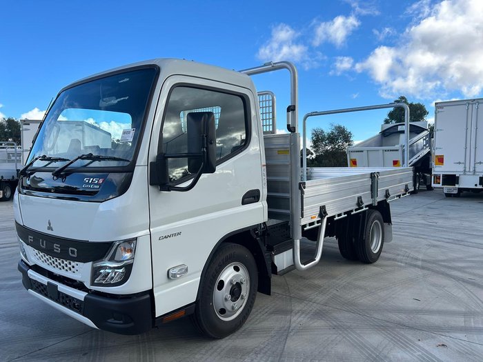2024 Fuso Canter