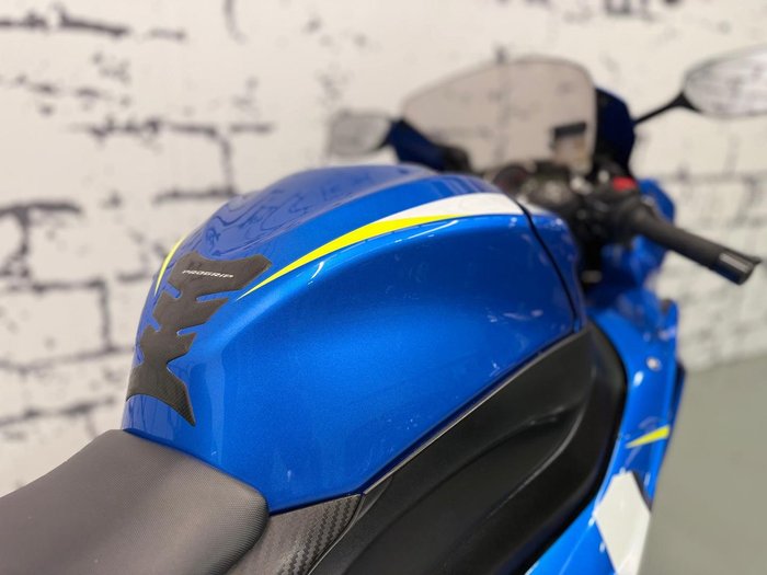 2014 Suzuki GSX-R1000 GSX-R Blue