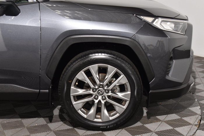 2021 Toyota RAV4 Cruiser