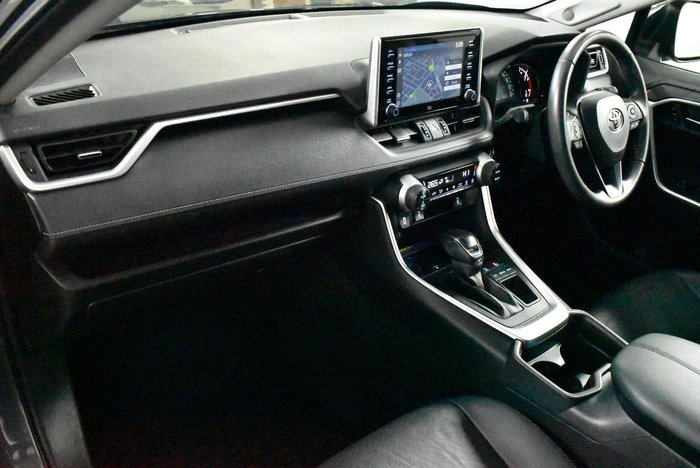 2021 Toyota RAV4 Cruiser