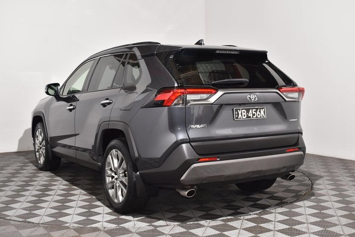 2021 Toyota RAV4 Cruiser