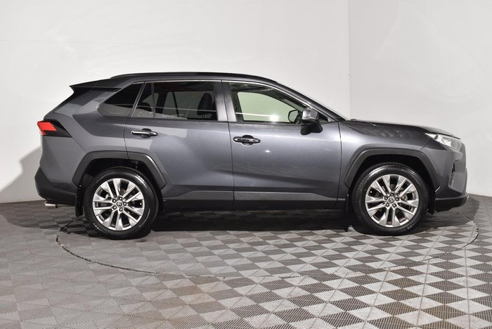 2021 Toyota RAV4 Cruiser
