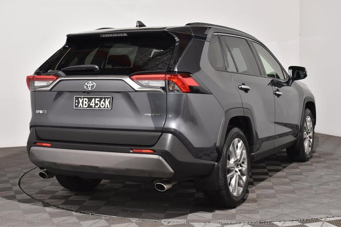 2021 Toyota RAV4 Cruiser