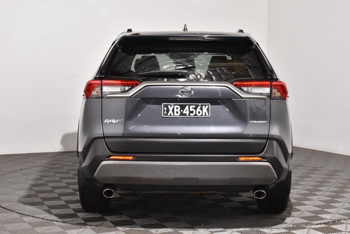 2021 Toyota RAV4 Cruiser