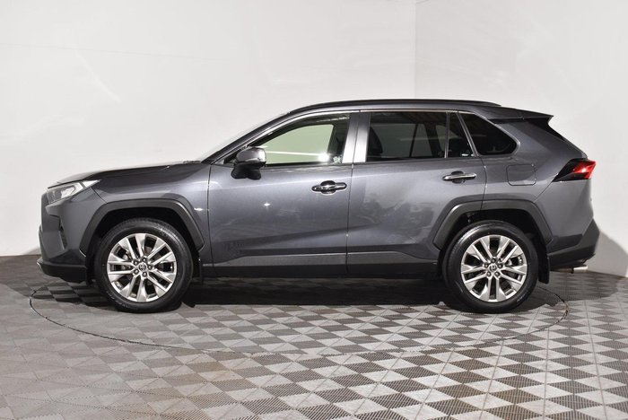 2021 Toyota RAV4 Cruiser