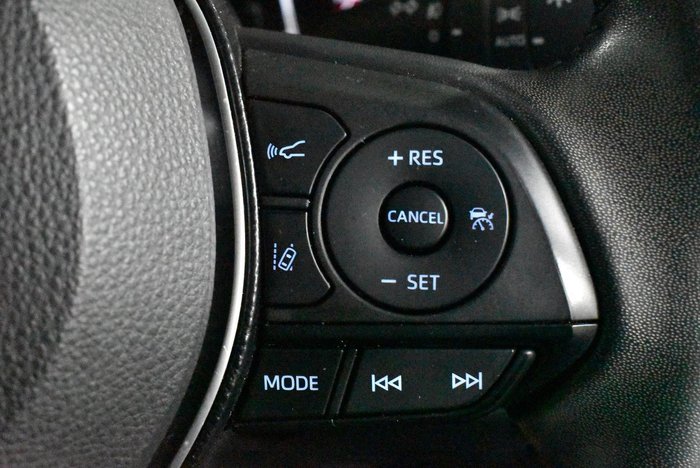 2021 Toyota RAV4 Cruiser