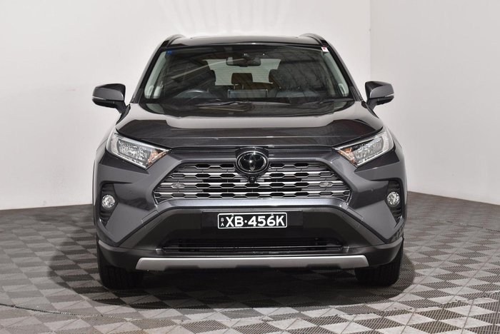 2021 Toyota RAV4 Cruiser