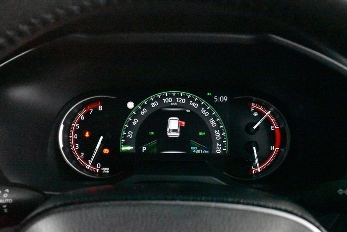 2021 Toyota RAV4 Cruiser