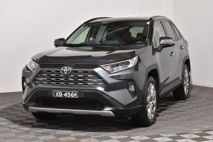 2021 Toyota RAV4 Cruiser