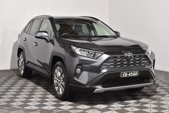 2021 Toyota RAV4 Cruiser