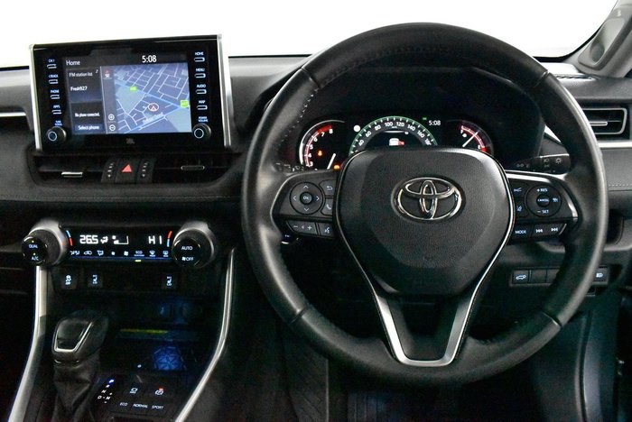 2021 Toyota RAV4 Cruiser