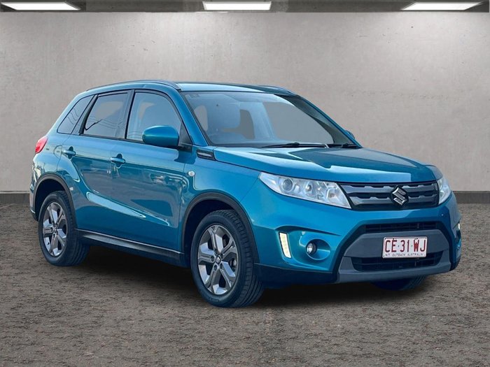 2017 Suzuki Vitara
