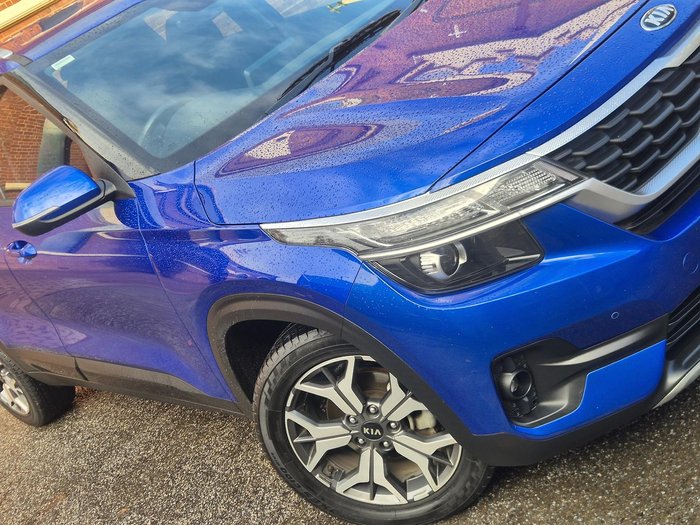 2020 Kia Seltos Sport+
