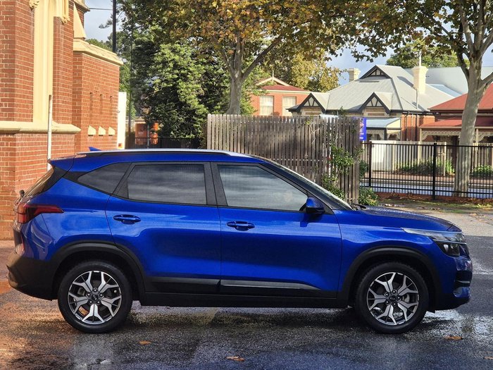 2020 Kia Seltos Sport+