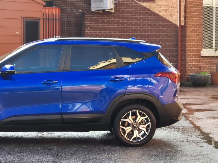 2020 Kia Seltos Sport+