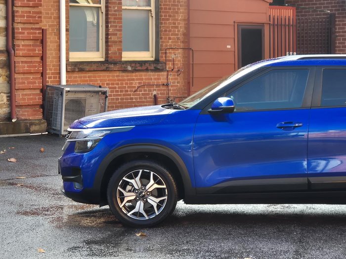2020 Kia Seltos Sport+