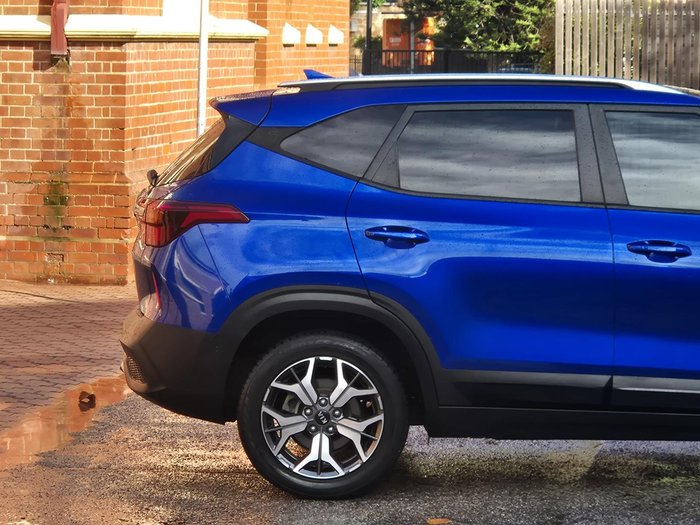 2020 Kia Seltos Sport+