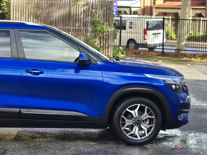 2020 Kia Seltos Sport+