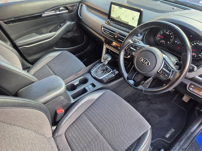 2020 Kia Seltos Sport+
