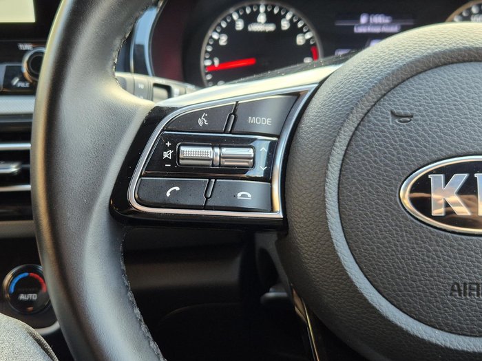 2020 Kia Seltos Sport+
