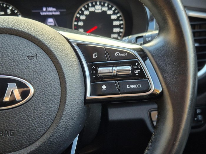 2020 Kia Seltos Sport+