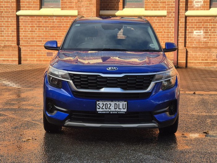 2020 Kia Seltos Sport+