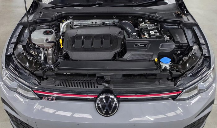 2022 Volkswagen Golf GTI 8 MY23 Moonstone Grey