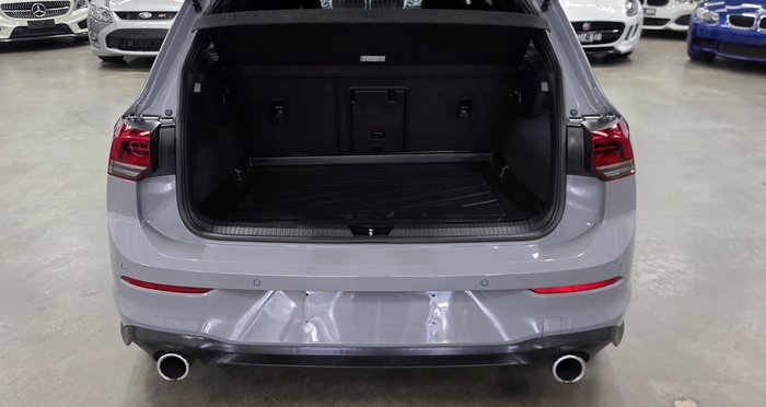 2022 Volkswagen Golf GTI 8 MY23 Moonstone Grey
