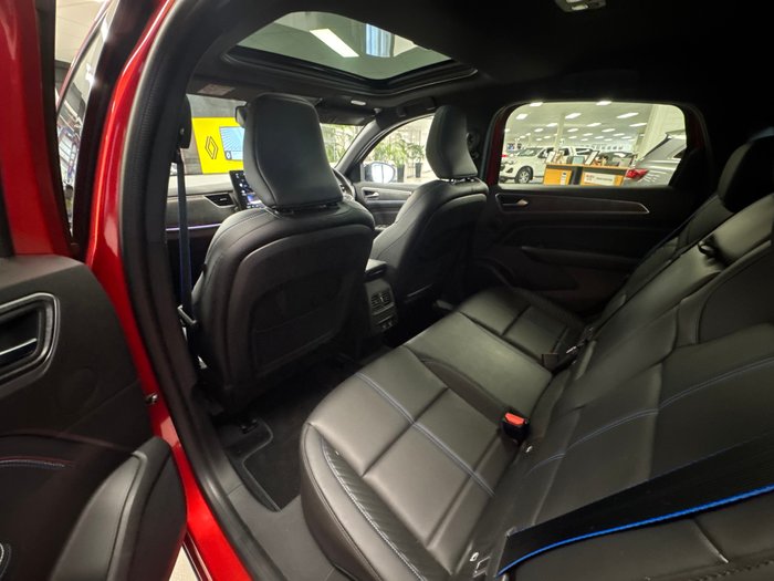 2024 Renault Arkana Esprit Alpine JL1 MY24 Flame Red