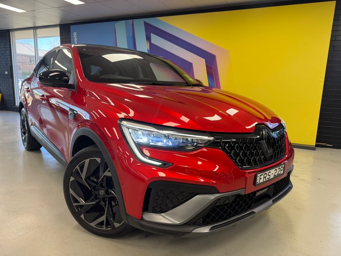2024 Renault Arkana
