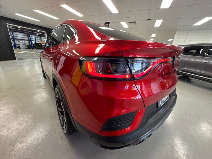 2024 Renault Arkana Esprit Alpine JL1 MY24 Flame Red