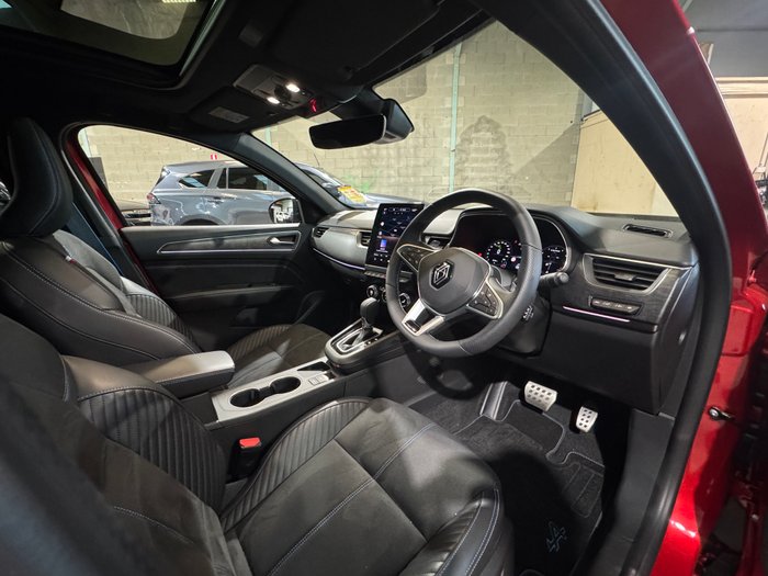 2024 Renault Arkana Esprit Alpine JL1 MY24 Flame Red