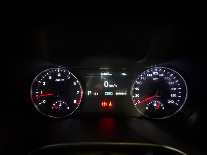 2019 Kia Cerato GT
