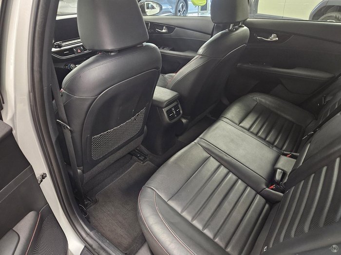 2019 Kia Cerato GT BD MY20 Silky Silver