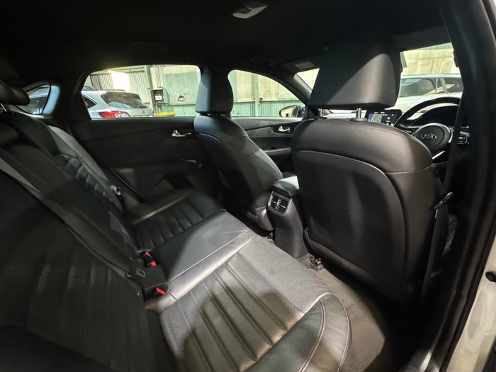 2019 Kia Cerato GT