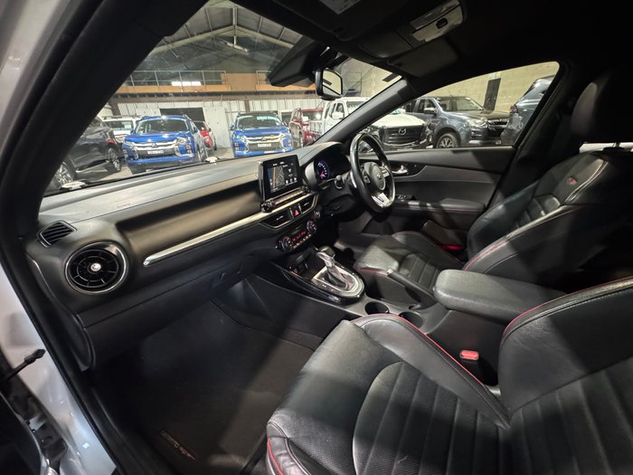 2019 Kia Cerato GT