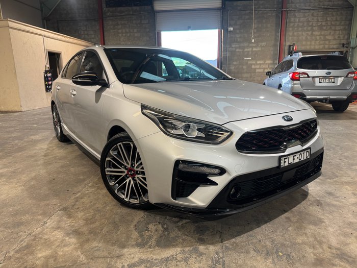 2019 Kia Cerato GT