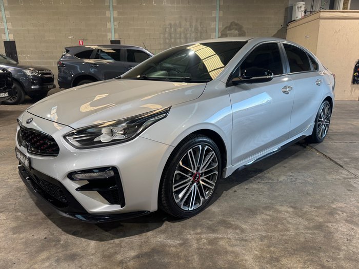 2019 Kia Cerato GT