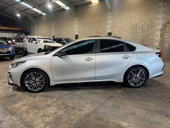2019 Kia Cerato GT