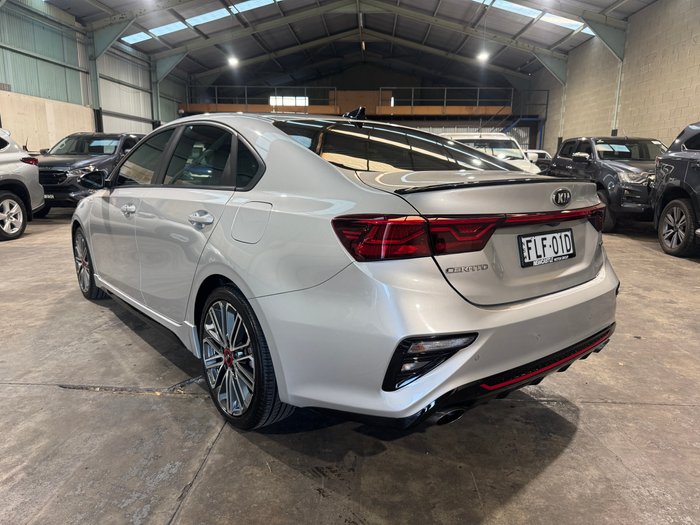 2019 Kia Cerato GT