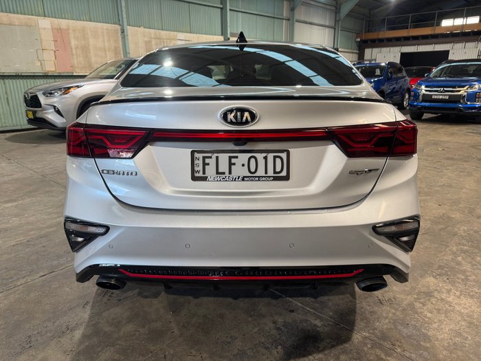 2019 Kia Cerato GT