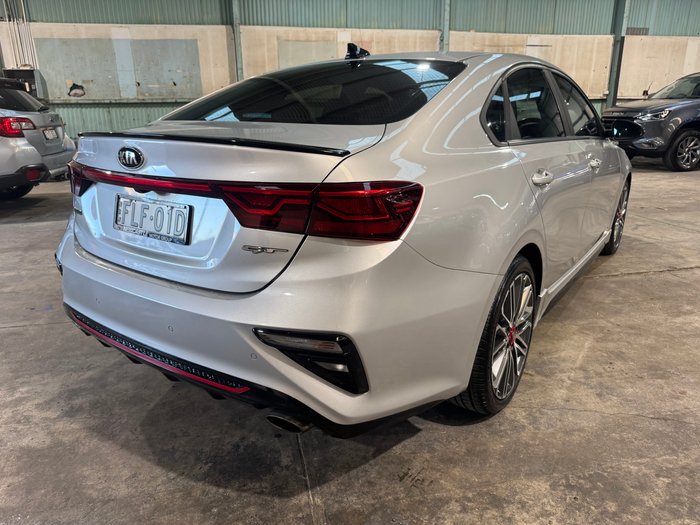 2019 Kia Cerato GT