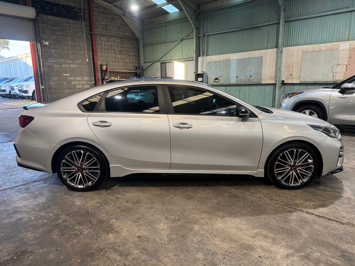 2019 Kia Cerato GT