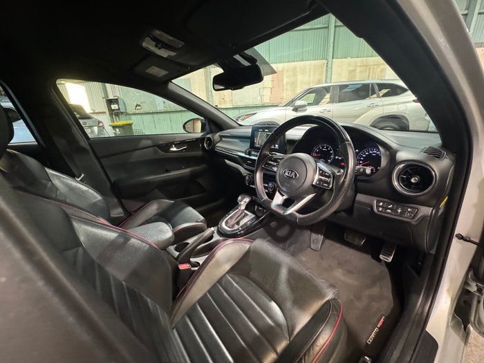 2019 Kia Cerato GT