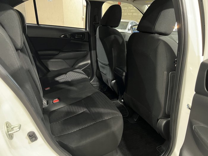 2022 Mitsubishi Eclipse Cross ES
