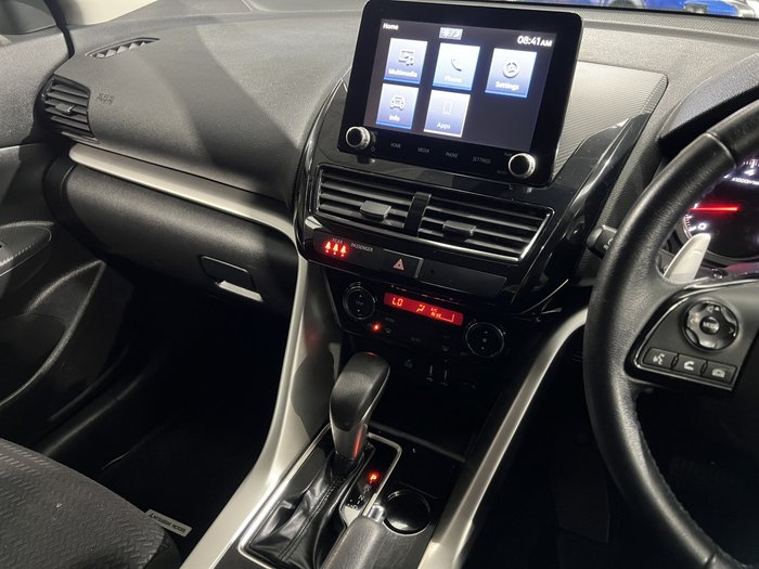 2022 Mitsubishi Eclipse Cross ES
